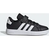 Adidas Grand Court 2.0 Kids Core Black / Cloud White / Core Black 32