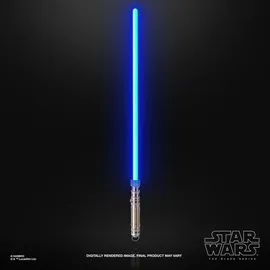 Star Wars Leia Organa Force FX Elite Lichtschwert