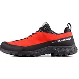 Mammut Alnasca Iv Low Lth Gore-tex® Wanderschuhe - Mammut Red / Strata - EU 46 2/3