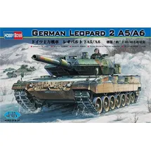 Hobby Boss Leopard 2 A5/A6 Grau 1:35