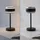 neuhaus pure Pure Falling Rings Schwarz