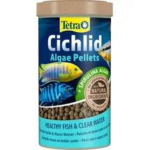 Tetra Cichlid Algae Pellets 500 ml