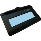Topaz SigLite Backlit LCD 1x5 HID, Grafiktablett, Schwarz