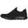 SKECHERS Summits black/black 40