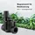 AQUA CONTROL Q160C 94,5 l Schwarz
