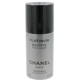 Chanel Platinum Egoiste Deodorant Spray 100 ml