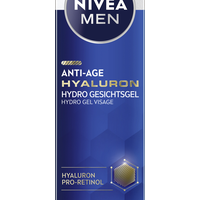 NIVEA Men Anti-Age Hyaluron Hydro Gesichtsgel 50 ml