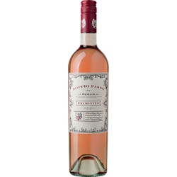 Doppio Passo Primitivo Roséwein halbtrocken 0,75 l