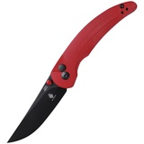 Kizer Chili Pepper Red Folding Knife V3601C1