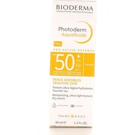 Bioderma Photoderm Aquafluide Creme LSF 50+ 40 ml