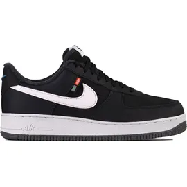 Nike Schuhe Air Force 1 Low '07 LV8 Toasty Black White schwarz 40 (UK 6.5)