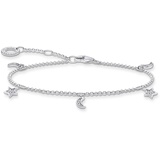 Thomas Sabo Armband 925er Silber Armbänder & Armreife Damen