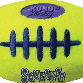 Kong Airdog Squeaker Football M