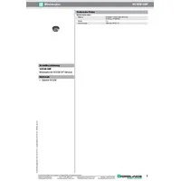 Pepperl+Fuchs Blindstopfen WCS3B-OBP