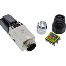 InLine RJ45 Stecker Cat.6A 500MHz
