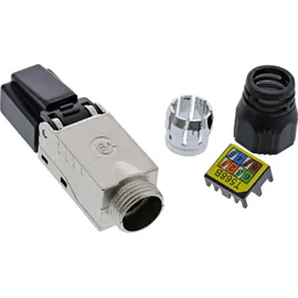 InLine RJ45 Stecker Cat.6A 500MHz