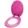 Sanilo WC-Sitz Glitzer Pink
