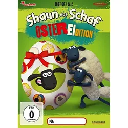 Shaun das Schaf - Best of 1&2: Oster-Eidition [2 DVDs] | Zustand: Neu & original versiegelt