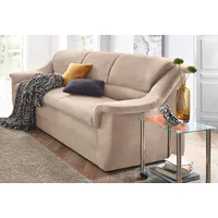 DOMO collection 3-Sitzer DOMO COLLECTION "Lale formschönes und komfortables Sofa, zeitlos und elegant", beige (natur), B:198cm H:88cm T:93cm, Microfaser PRIMABELLE (100% Polyester);Struktur grob (85% Polyester, 15% Polyacryl);Struktur (100% Polyester), Sofas, optimal für