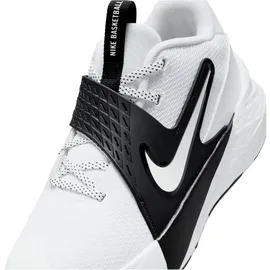Nike Team Hustle D Kinder weiß, Größe 36 1⁄2 EU