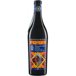 Nero d ́Avola Riserva CHIARAMONTESI Olearia Vinicola Orsogna 2021 - 6Fl. á 0.75l BIO