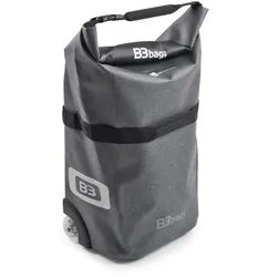 B&W International B&W B3 Bags Fahrradtasche   2 Rollen 35 l - Grau