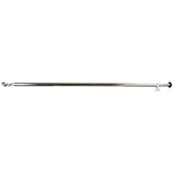 Piper Orkanstütze mit Gelenkfuß Stahl Ø22mm, 125-205cm
