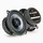 Gladen Lautsprecher 2-Wege 13 cm Schwarz