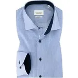 Eterna Slim Fit, (8992-16-F140) blau