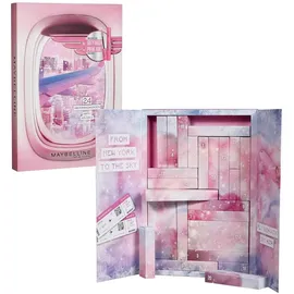 Maybelline Happy Holidays Make-Up Adventskalender 2024 24 Tage