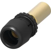 TECE logo-Ax Pressübergang Dimension 20x18mm, Siliziumbronze