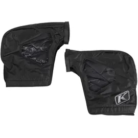 Klim Deflect Lenkerstulpen - Black - One Size