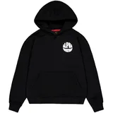 Alpha Industries Hoodie schwarz L