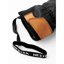 Hestra Fall Line Mitt Damen Handschuhe Schwarz 9