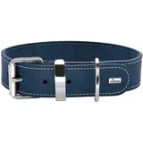 Hunter Aalborg Special Hundehalsband Dunkelblau 55