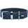 Hunter Aalborg Special Hundehalsband Dunkelblau 55