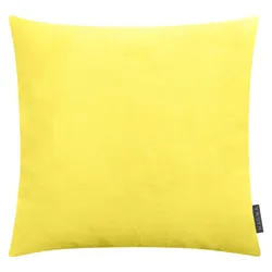 Kissenhülle SNUG gelb - gelb