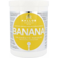 Kallos Cosmetics Banane Maske 1000 ml