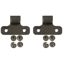 Kohla Endhakenset Standard 2er Set neutral