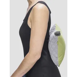 Cocoon Ultralight Air-Core Lendenwirbelsäulenstütze 42 x 21 x 11 cm Wasabi/Grau