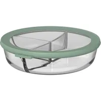 Mepal Cirqula Vorratsdose khaki 1,0 l