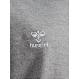 hummel hmlGO 2.0 Sweatshirt Kinder 2006 grey melange 152