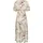 LASCANA Maxikleid Bunt Sand-Orange 34