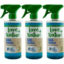 LOVE NATURE Bad-reiniger Moonflower 470 ml