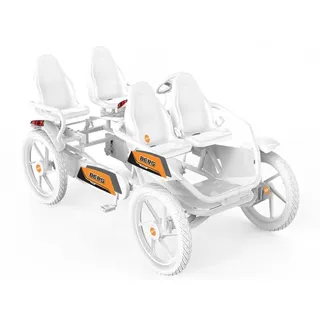 BERG Gran Tour - Aufkleber-Set Racer