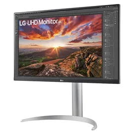 LG 27UP85NP-W 27" Weiß
