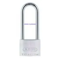 ABUS Vorhängeschloss Titalium Serie 64TI/40HB63.verschieden schließend