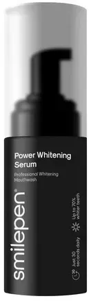 SMILEPEN Power Whitening Serum / Whitening Mundspülung