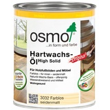 OSMO Hartwachs-Öl Original High Solid 750 ml farblos seidenmatt