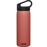 CAMELBAK Carry Cap Vakuumisolierte Edelstahlflasche Terrakotta-Rose